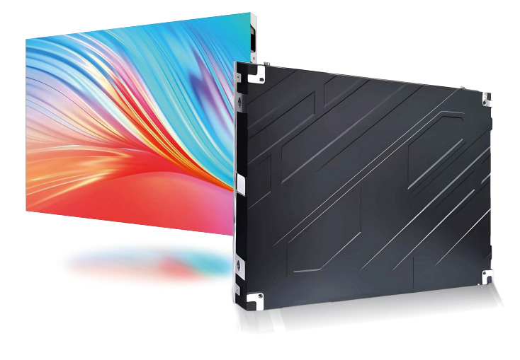 COB series display screen